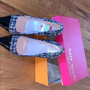 Kate Spade heels size 10
